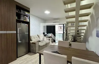 Apartamento para venda - jardim iracema, 1 quarto,  54 m² - barueri