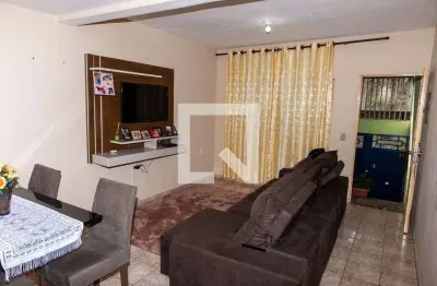 Casa para venda - vila nogueira, 3 quartos,  150 m² - diadema