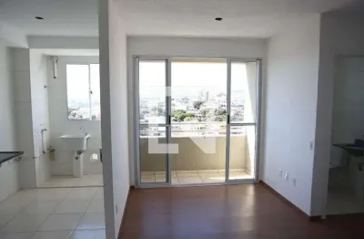 Apartamento para venda - novo riacho, 2 quartos,  52 m² - contagem