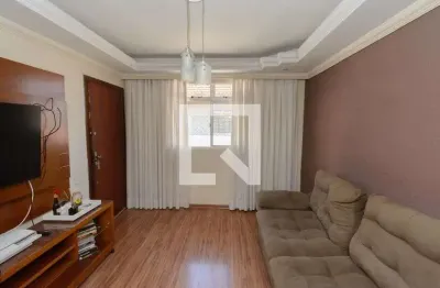 Apartamento para venda - santa cruz industrial, 3 quartos,  50 m² - contagem