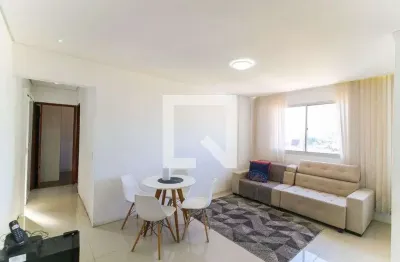 Apartamento para venda - vila santa luzia, 2 quartos,  68 m² - taboão da serra
