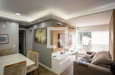 Apartamento para venda - centro, 2 quartos,  52 m² - diadema