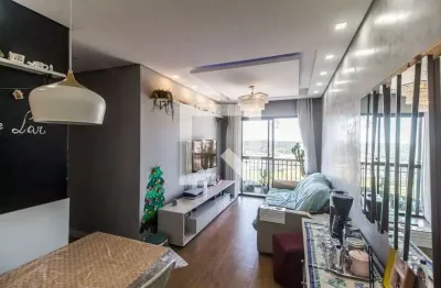 Apartamento para venda - vila iracema, 2 quartos,  59 m² - barueri
