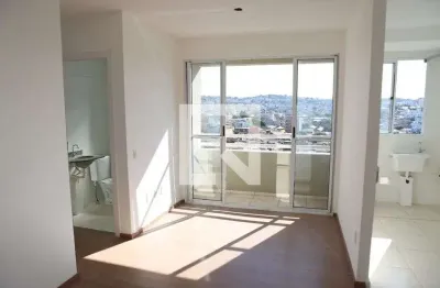 Apartamento para venda - novo riacho, 2 quartos,  52 m² - contagem