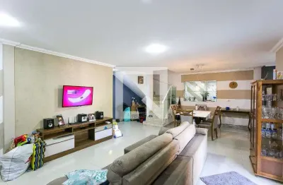 Casa para venda - parque monte alegre, 3 quartos,  130 m² - taboão da serra