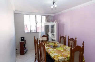 Apartamento com 3 quartos à venda na Avenida Cupecê, Centro, Diadema