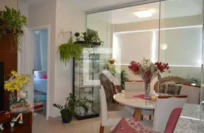 Apartamento para venda - parque maracana, 2 quartos,  63 m² - contagem