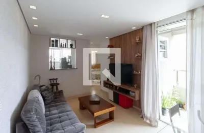 Apartamento para venda - cabral, 2 quartos,  51 m² - contagem
