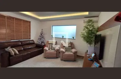 Casa para venda - olímpico, 3 quartos,  180 m² - são caetano do sul