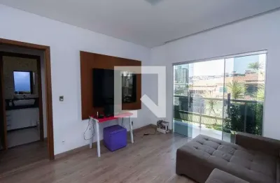 Casa para venda - jardim industrial, 3 quartos,  210 m² - contagem