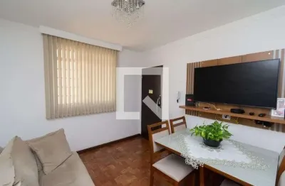 Apartamento para venda - santa cruz industrial, 3 quartos,  64 m² - contagem