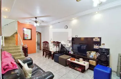 Casa para venda - chácara agrindus, 3 quartos,  210 m² - taboão da serra