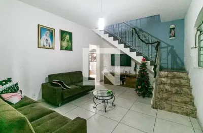 Casa para venda - nacional, 5 quartos,  204 m² - contagem