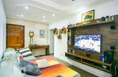 Apartamento para venda - nova gerti, 2 quartos,  78 m² - são caetano do sul