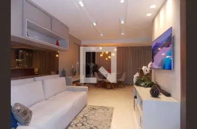 Apartamento para venda - vila da serra, 1 quarto,  56 m² - nova lima