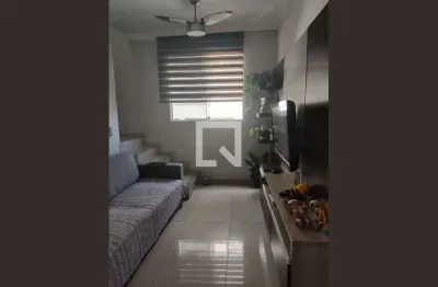 Cobertura para venda - cabral, 2 quartos,  90 m² - contagem