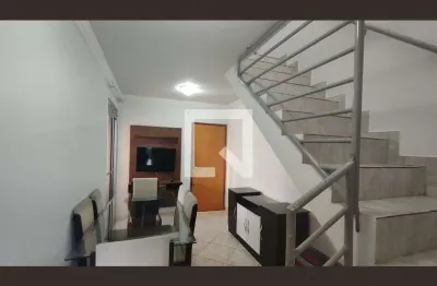 Cobertura para venda - alvorada, 2 quartos,  100 m² - contagem