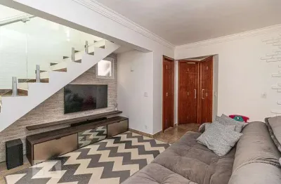 Cobertura para venda - santa maria, 2 quartos,  90 m² - são caetano do sul