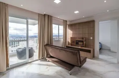 Apartamento para venda - alphaville, 1 quarto,  49 m² - barueri