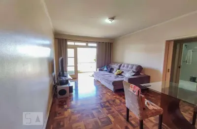Apartamento para venda - centro, 3 quartos,  106 m² - novo hamburgo