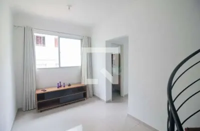Cobertura para venda - chácara, 2 quartos,  104 m² - betim
