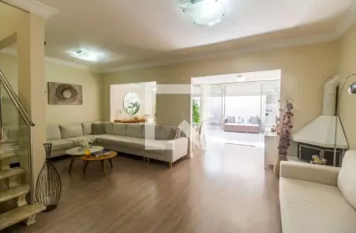 Casa / sobrado em condomínio para venda - alphaville, 4 quartos,  200 m² - santana de parnaíba