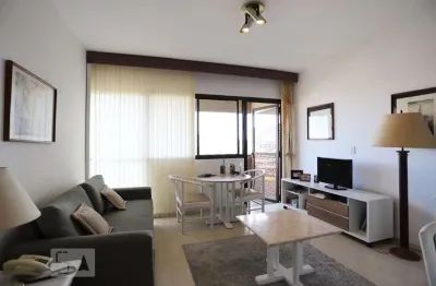 Kitnet / stúdio para venda - alphaville, 1 quarto,  53 m² - barueri