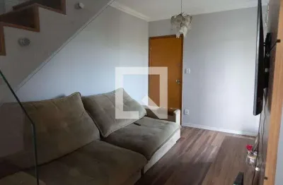 Cobertura para venda - parque maracana, 2 quartos,  105 m² - contagem