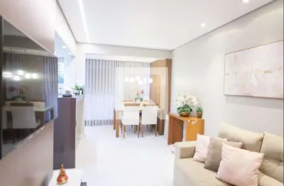 Apartamento para venda - vila da serra, 2 quartos,  70 m² - nova lima