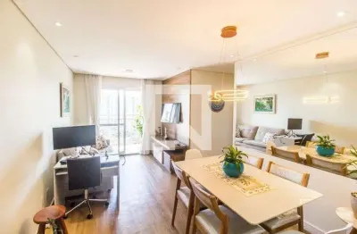 Apartamento para venda - jardim esperança, 3 quartos,  71 m² - barueri
