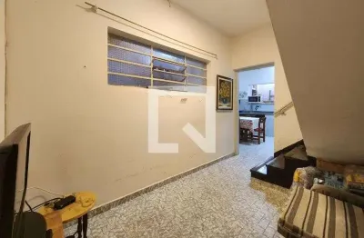 Casa para venda - santo antônio, 3 quartos,  194 m² - são caetano do sul
