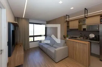 Apartamento para venda - vila da serra, 1 quarto,  50 m² - nova lima