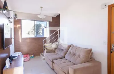 Cobertura para venda - cabral, 2 quartos,  100 m² - contagem