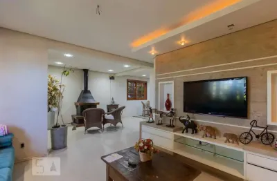 Casa para venda - canudos, 5 quartos,  230 m² - novo hamburgo