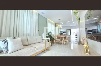 Casa para venda - jardim imperial, 3 quartos,  170 m² - lagoa santa
