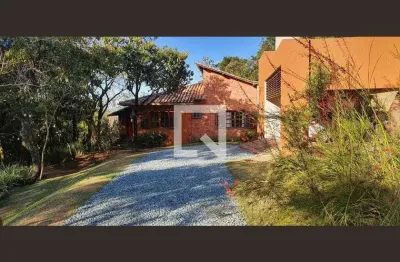 Casa / sobrado em condomínio para venda - pasárgada, 3 quartos,  200 m² - nova lima