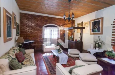 Casa para venda - quintas, 4 quartos,  200 m² - nova lima