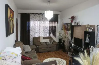 Casa para venda - santa maria, 4 quartos,  232 m² - são caetano do sul