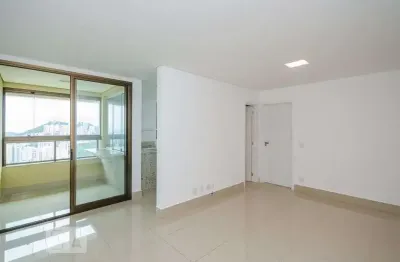 Apartamento para venda - vila da serra, 1 quarto,  53 m² - nova lima