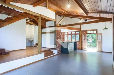 Casa / sobrado em condomínio para venda - retiro do chalé, 3 quartos,  200 m² - brumadinho