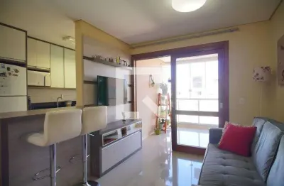 Apartamento para venda - centro, 2 quartos,  71 m² - novo hamburgo
