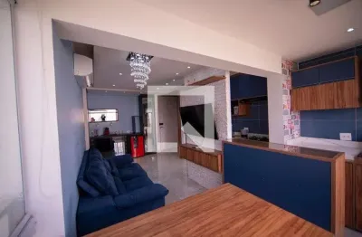 Apartamento para venda - alphaville, 2 quartos,  55 m² - barueri