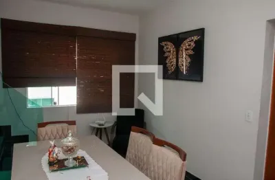Cobertura para venda - cabral, 2 quartos,  110 m² - contagem