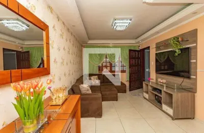 Casa para venda - piraporinha, 3 quartos,  250 m² - diadema