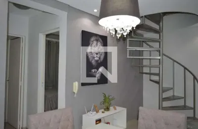 Cobertura para venda - arvoredo, 2 quartos,  120 m² - contagem