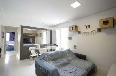Apartamento para venda - jardim são caetano, 3 quartos,  74 m² - são caetano do sul