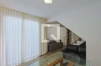 Casa para venda - jardim canadá, 3 quartos,  205 m² - nova lima
