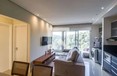 Apartamento para venda - alphaville, 2 quartos,  60 m² - santana de parnaíba