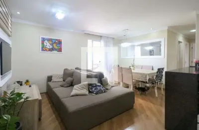 Apartamento para venda - jardim são caetano, 3 quartos,  74 m² - são caetano do sul