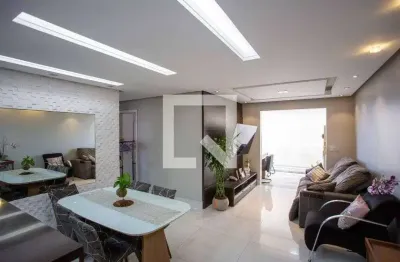 Apartamento para venda - centro, 3 quartos,  81 m² - diadema